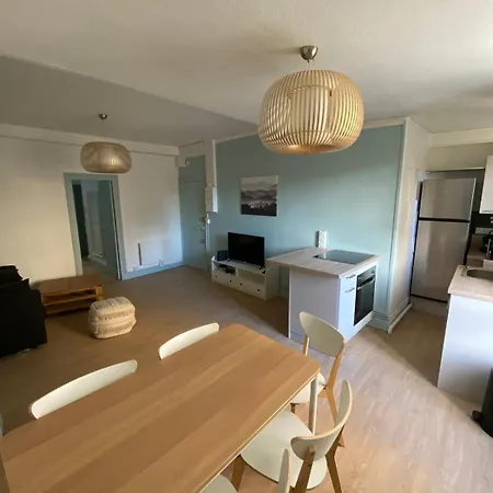 Appartement New T2 Salins