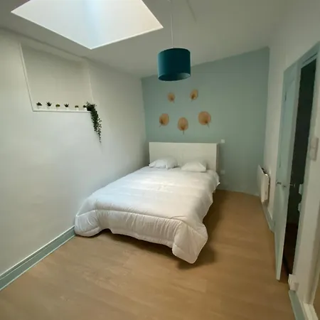 New T2 Salins Appartement