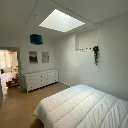 Appartement New T2 Salins