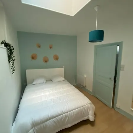 Appartement New T2 Salins Clermont-Ferrand