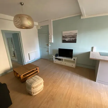 Appartement New T2 Salins *