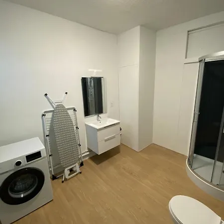New T2 Salins Appartement Clermont-Ferrand