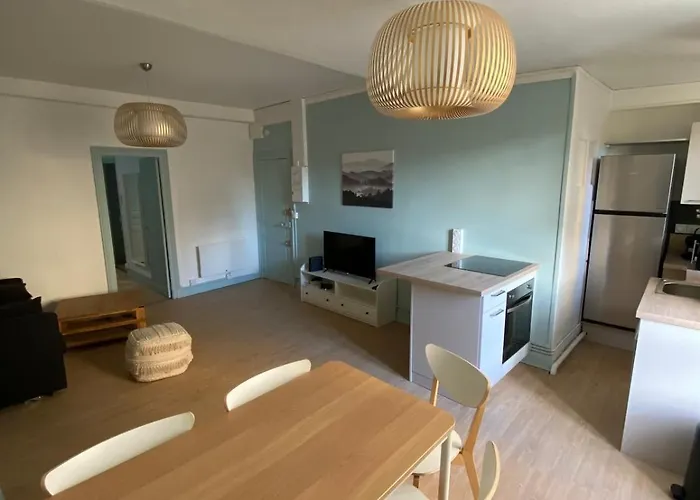 شقة New T2 Salins