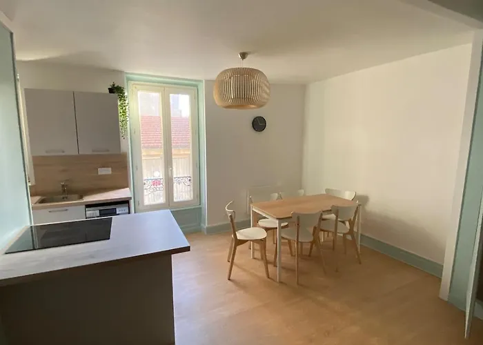 New T2 Salins * كليرمونت-فيراند