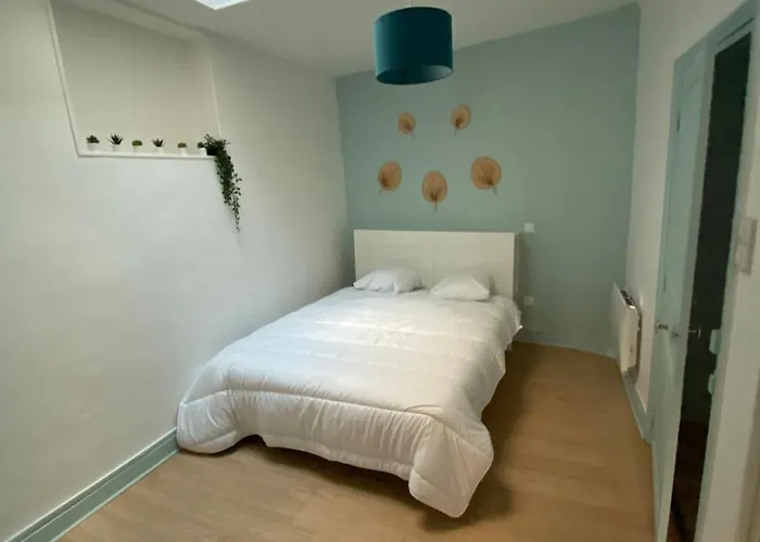 New T2 Salins شقة