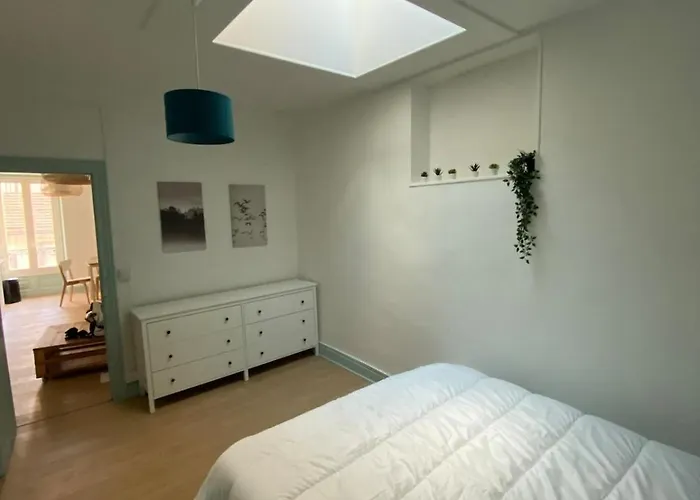 شقة New T2 Salins