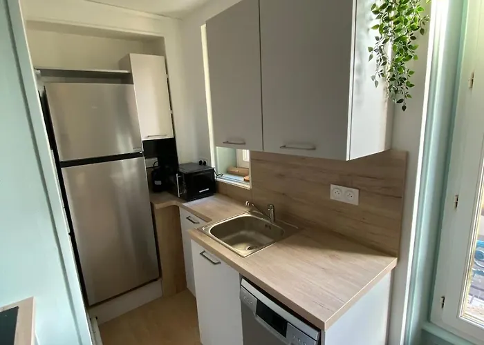 شقة New T2 Salins *