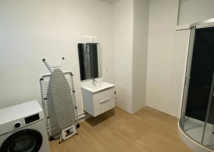 New T2 Salins شقة كليرمونت-فيراند